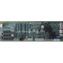 GCA26800KX1 OTIS Gen2 Elevator SPBC-III Board